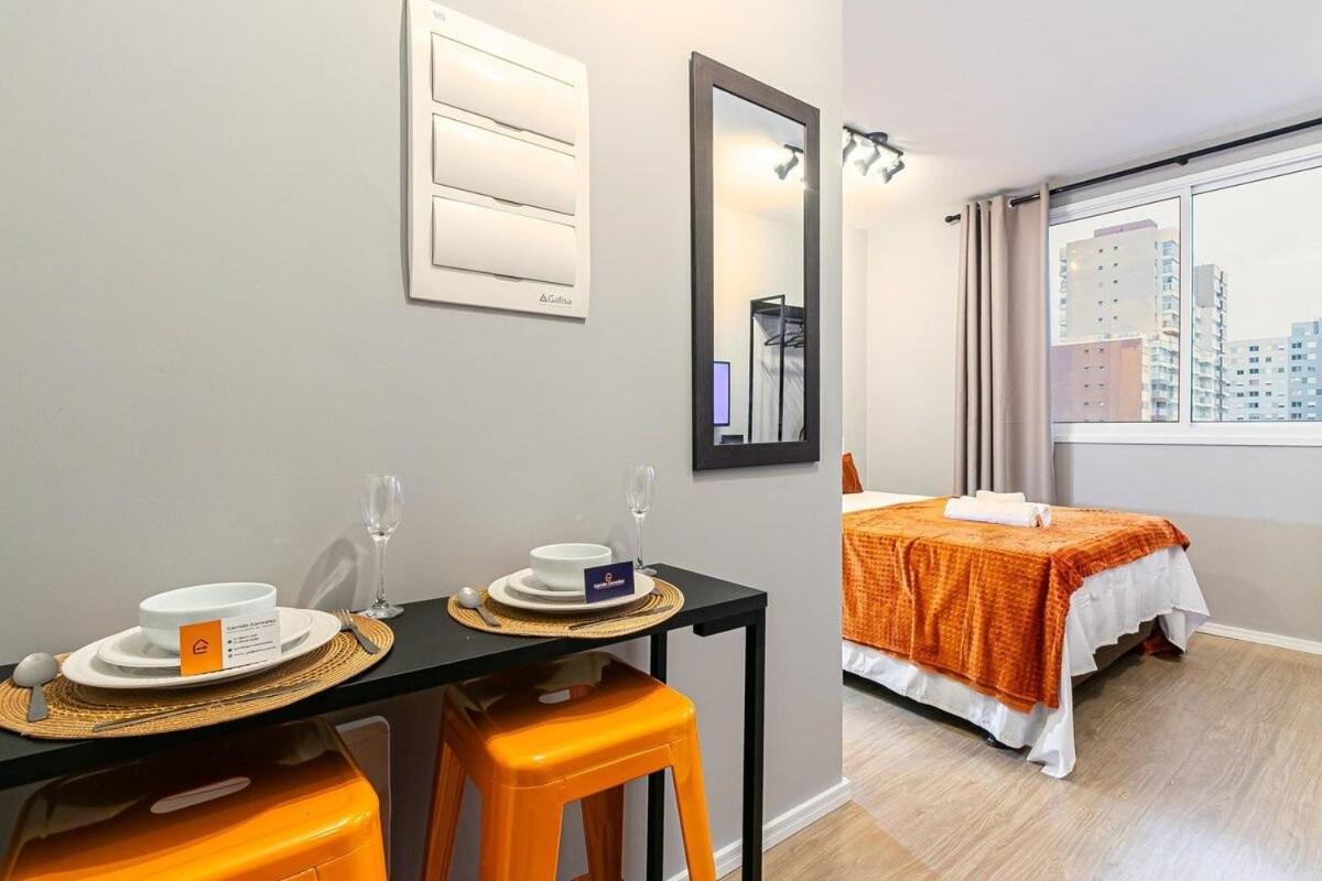 Apartment Impressionante No Bras C/piscina/metro Bras