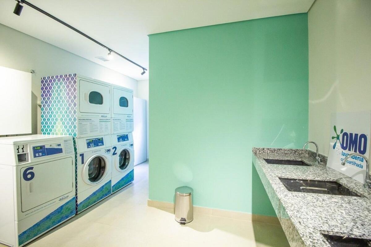 Apartment Impressionante No Bras C/piscina/metro Bras Sao Paulo